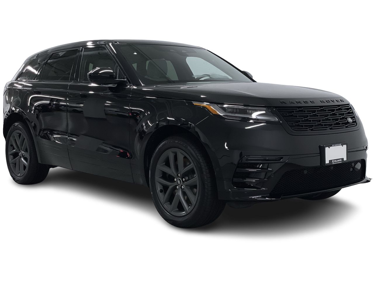 2026  Range Rover Velar