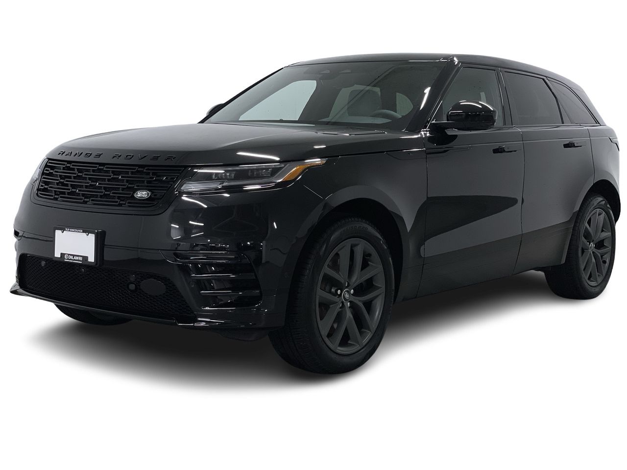 2026  Range Rover Velar