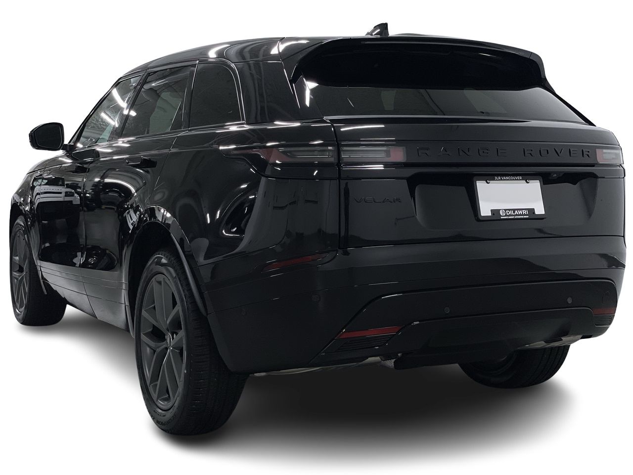 2026  Range Rover Velar