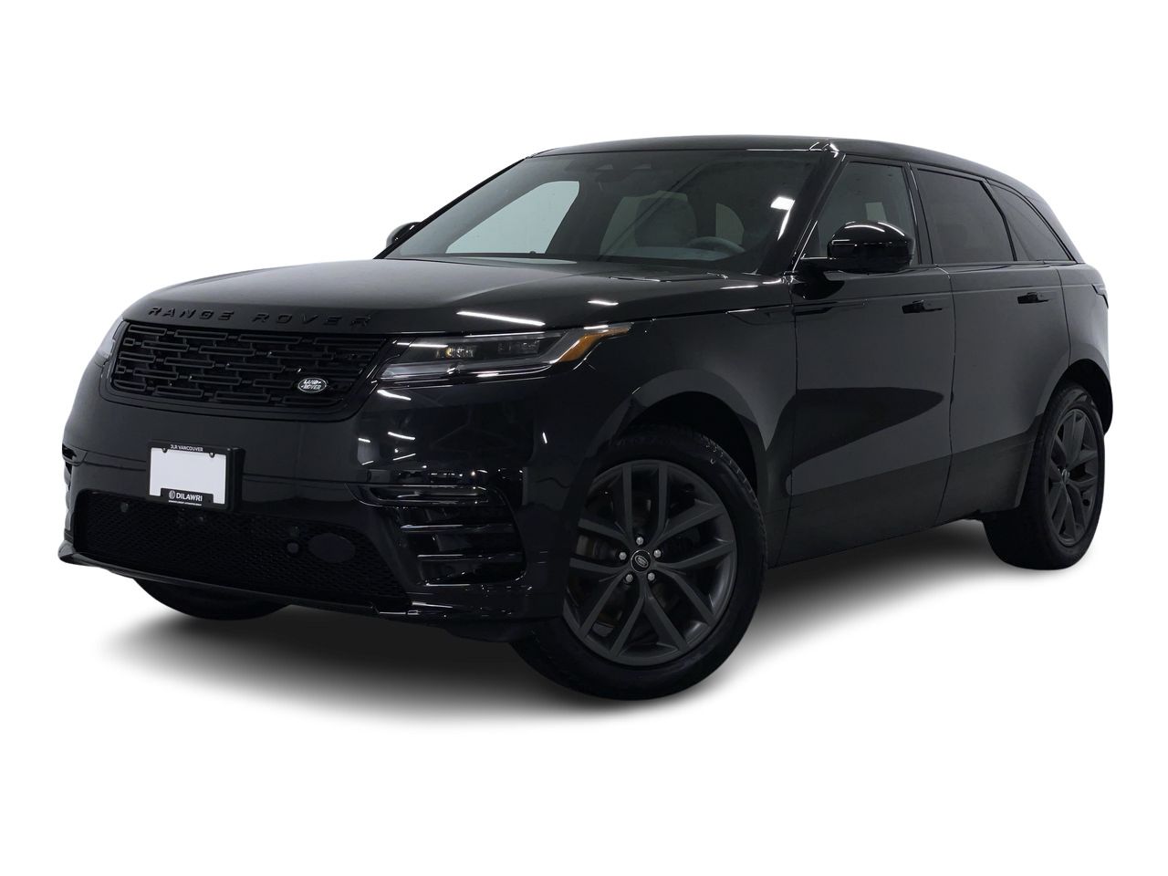 2026  Range Rover Velar