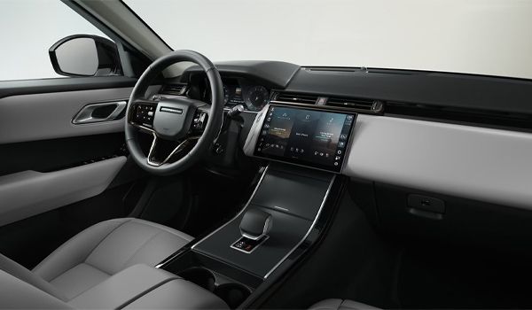 2026  Range Rover Velar