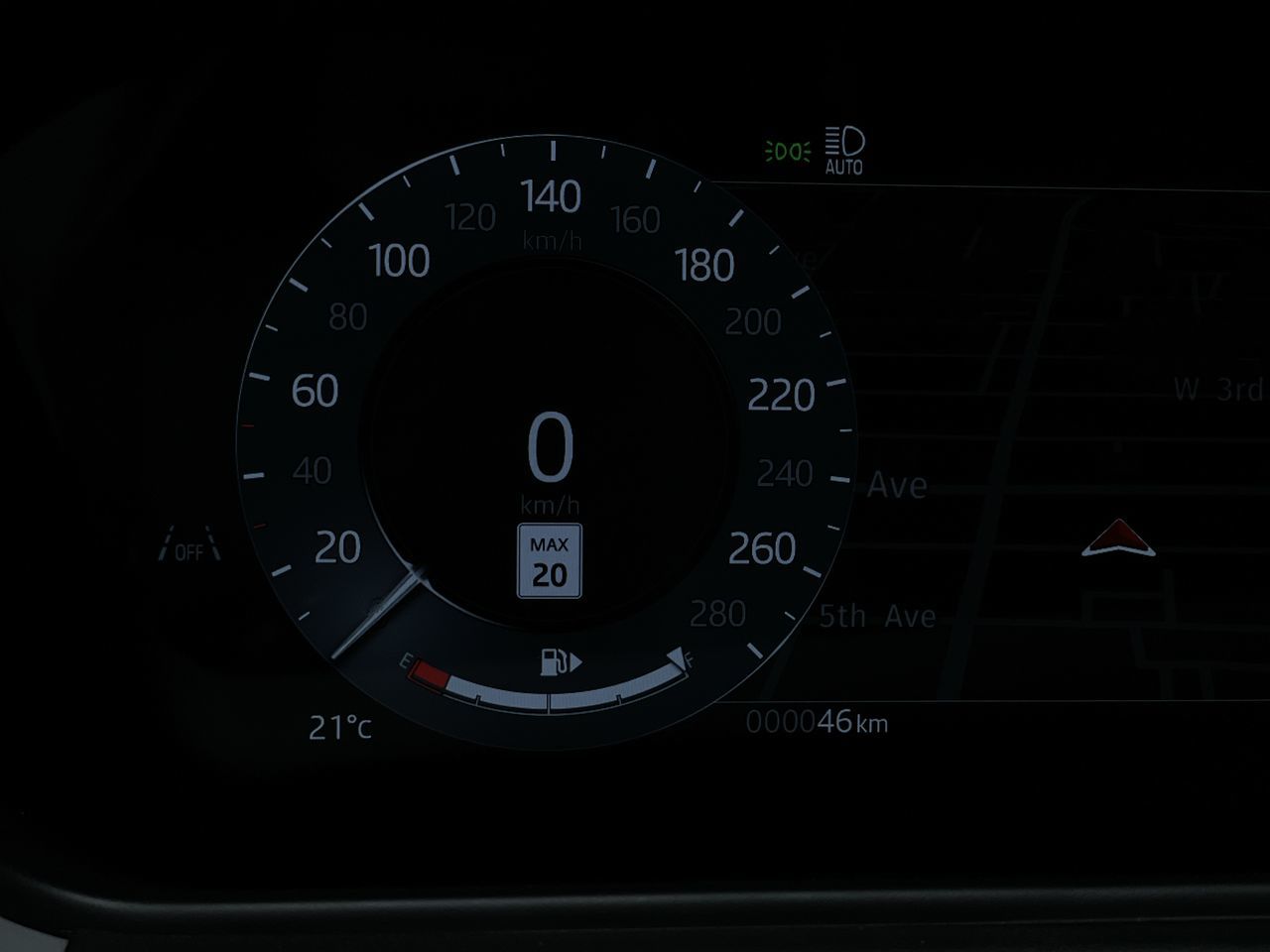 2026  Range Rover Velar