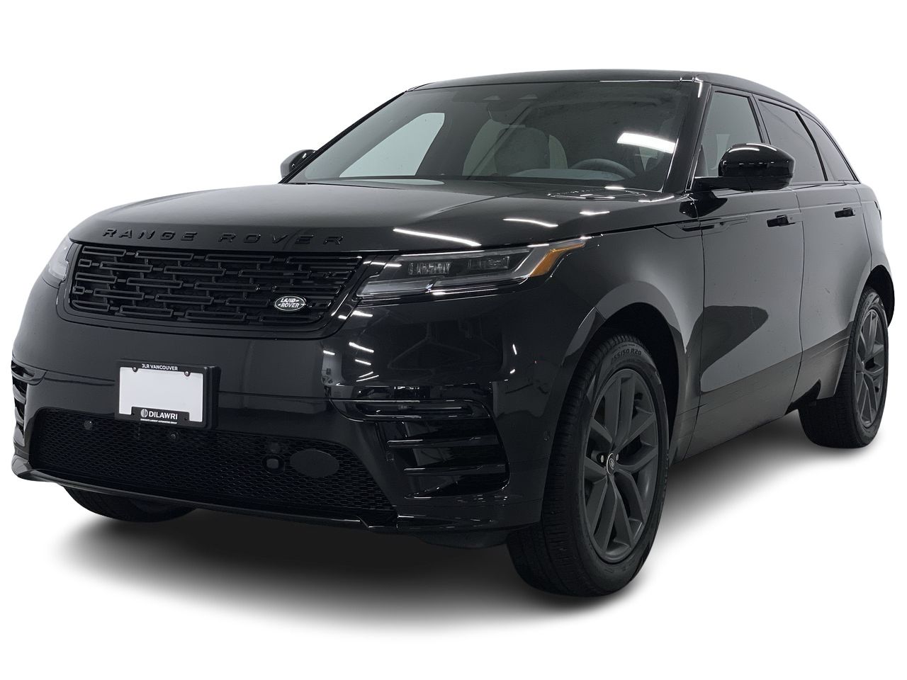 2026  Range Rover Velar