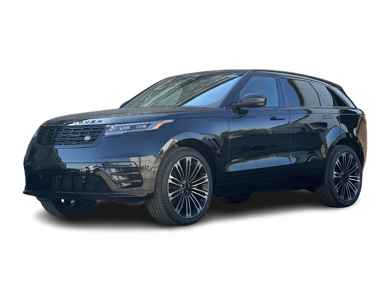 2026  Range Rover Velar