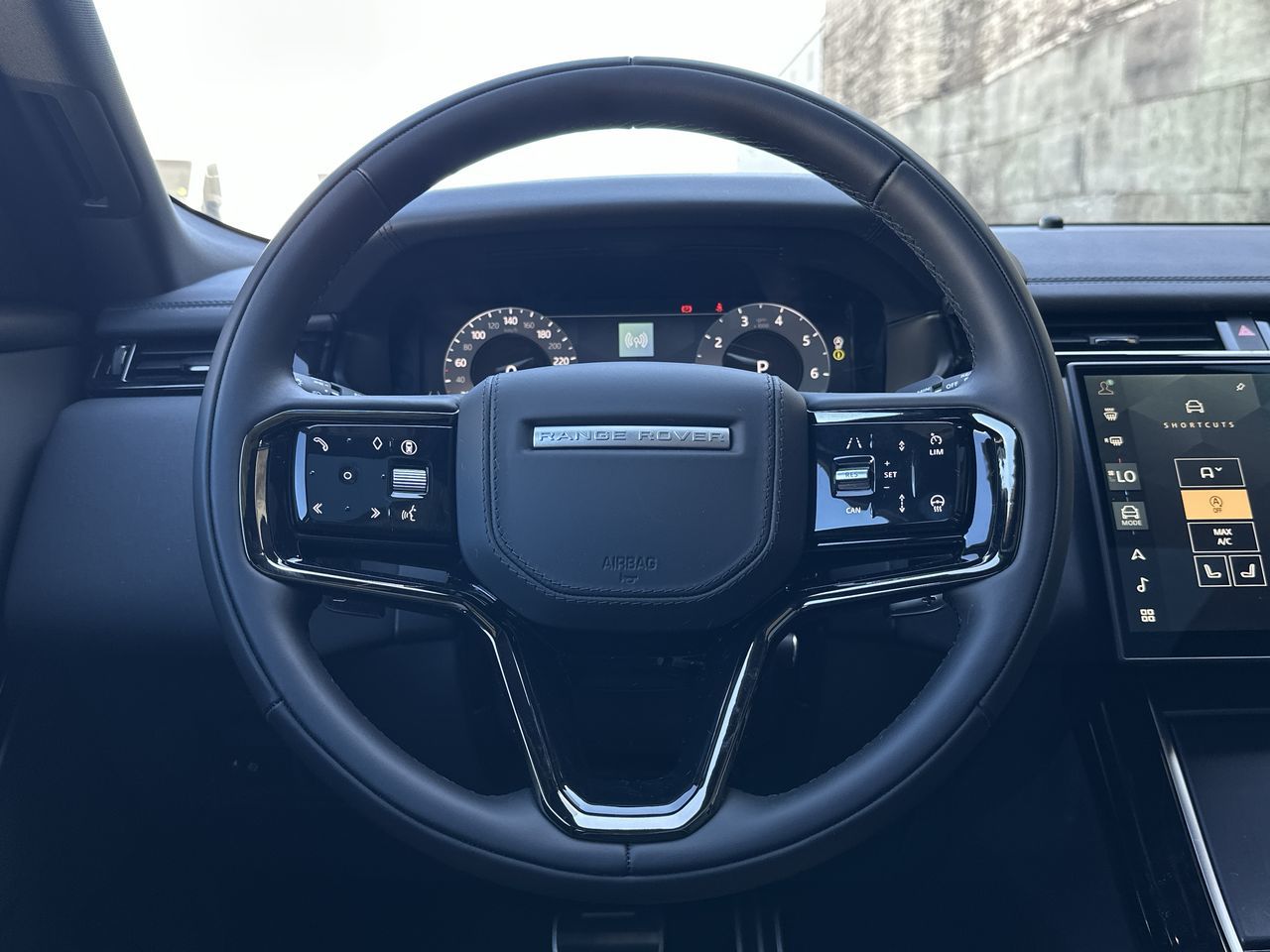 2026  Range Rover Velar