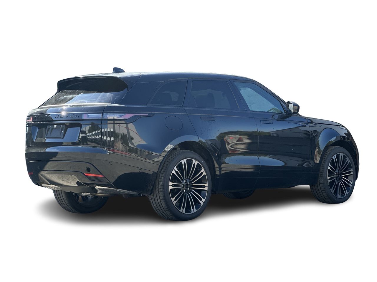 2026  Range Rover Velar