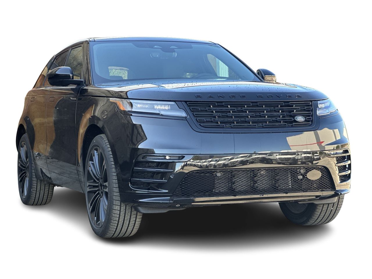 2026  Range Rover Velar