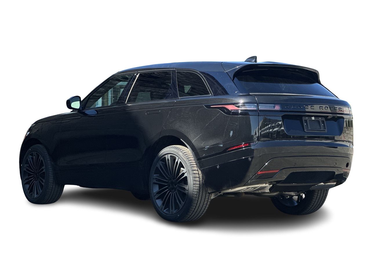 2026  Range Rover Velar