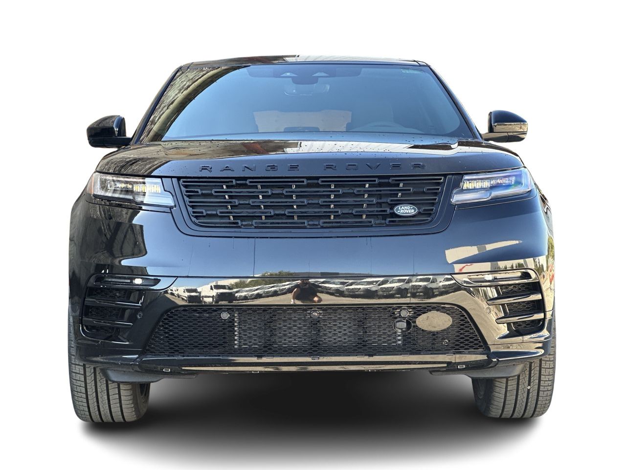 2026  Range Rover Velar