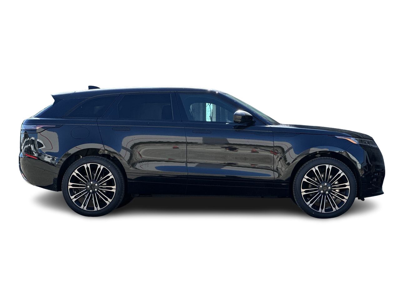 2026  Range Rover Velar
