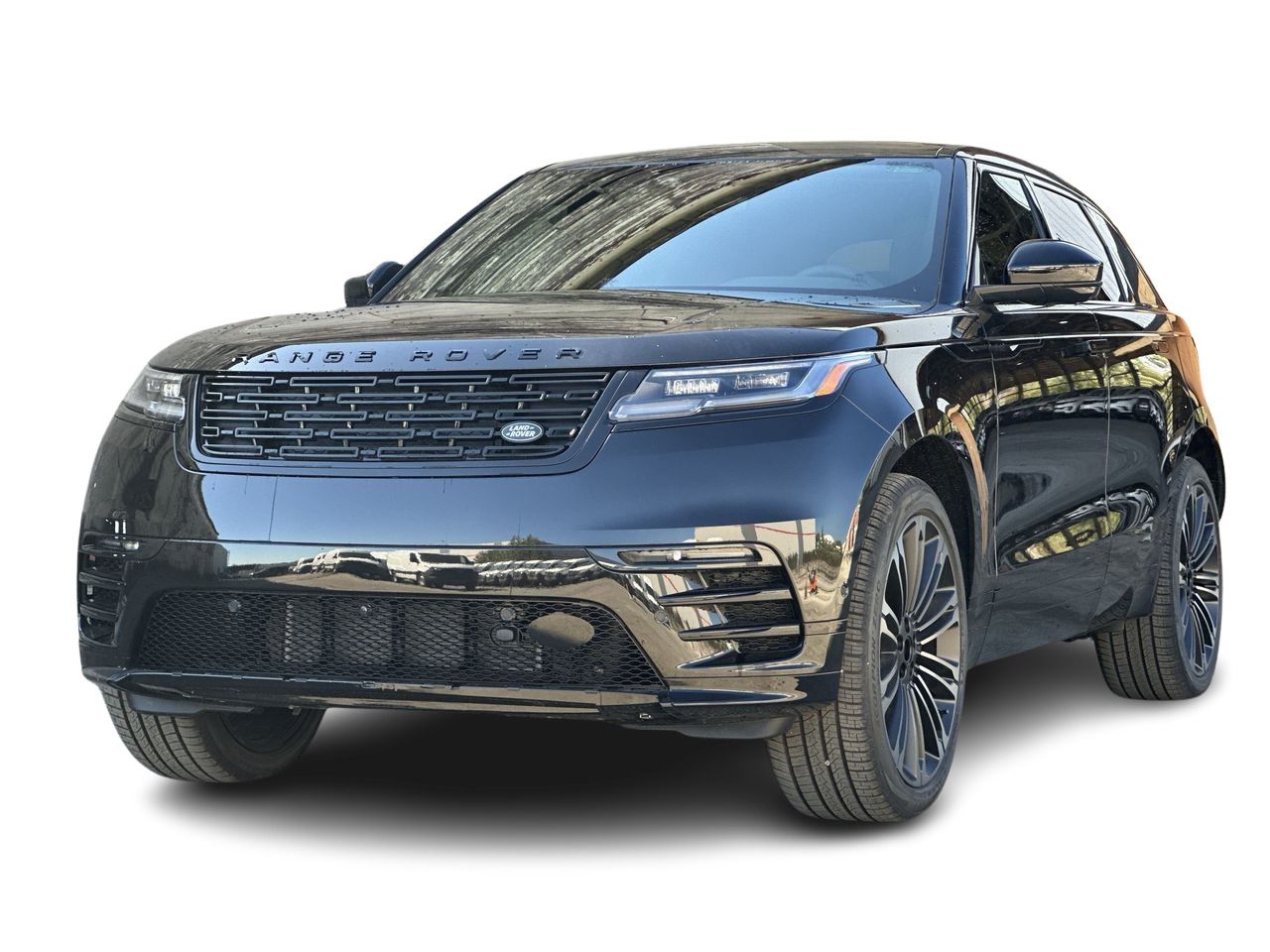 2026  Range Rover Velar