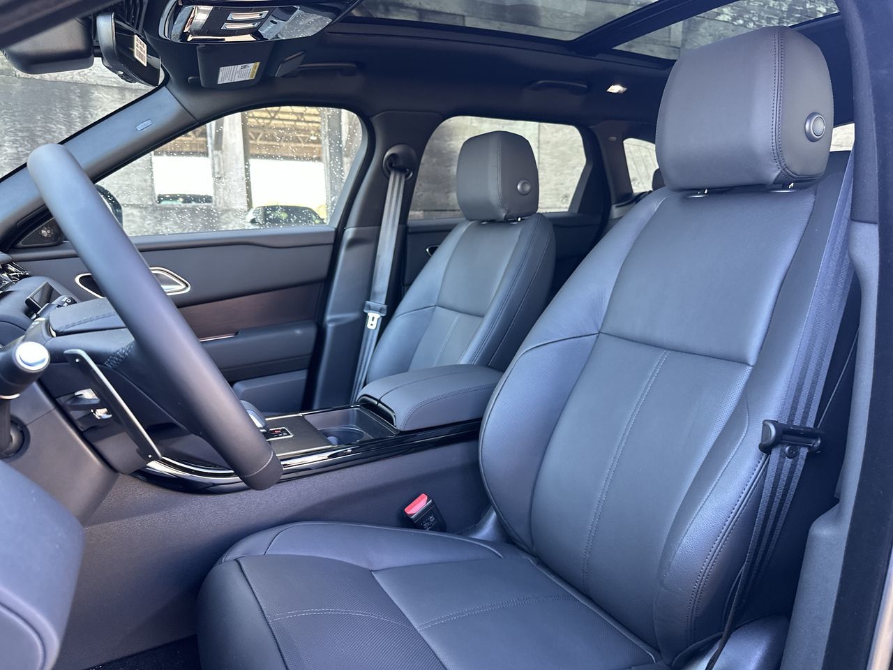 2026  Range Rover Velar