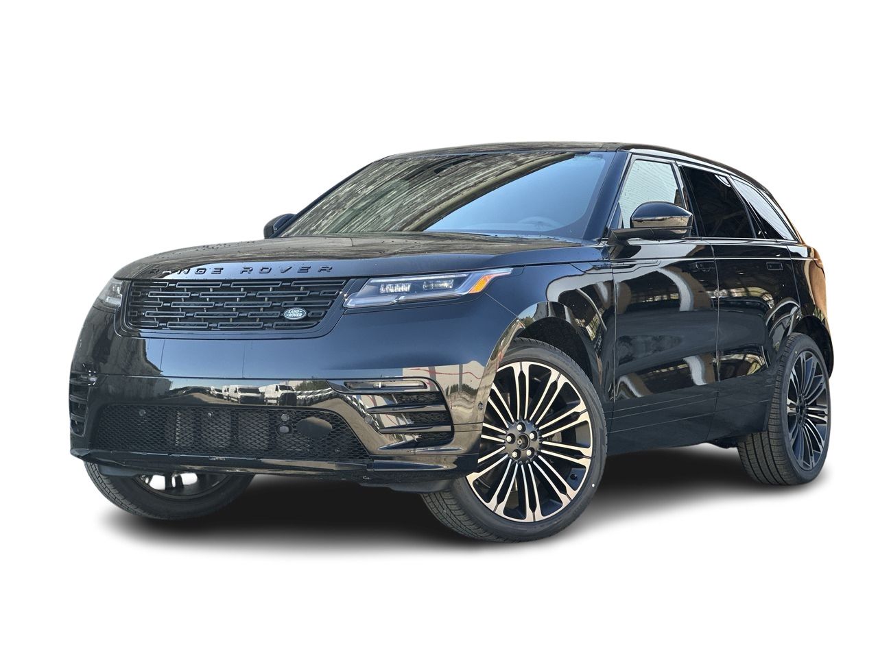 2026  Range Rover Velar