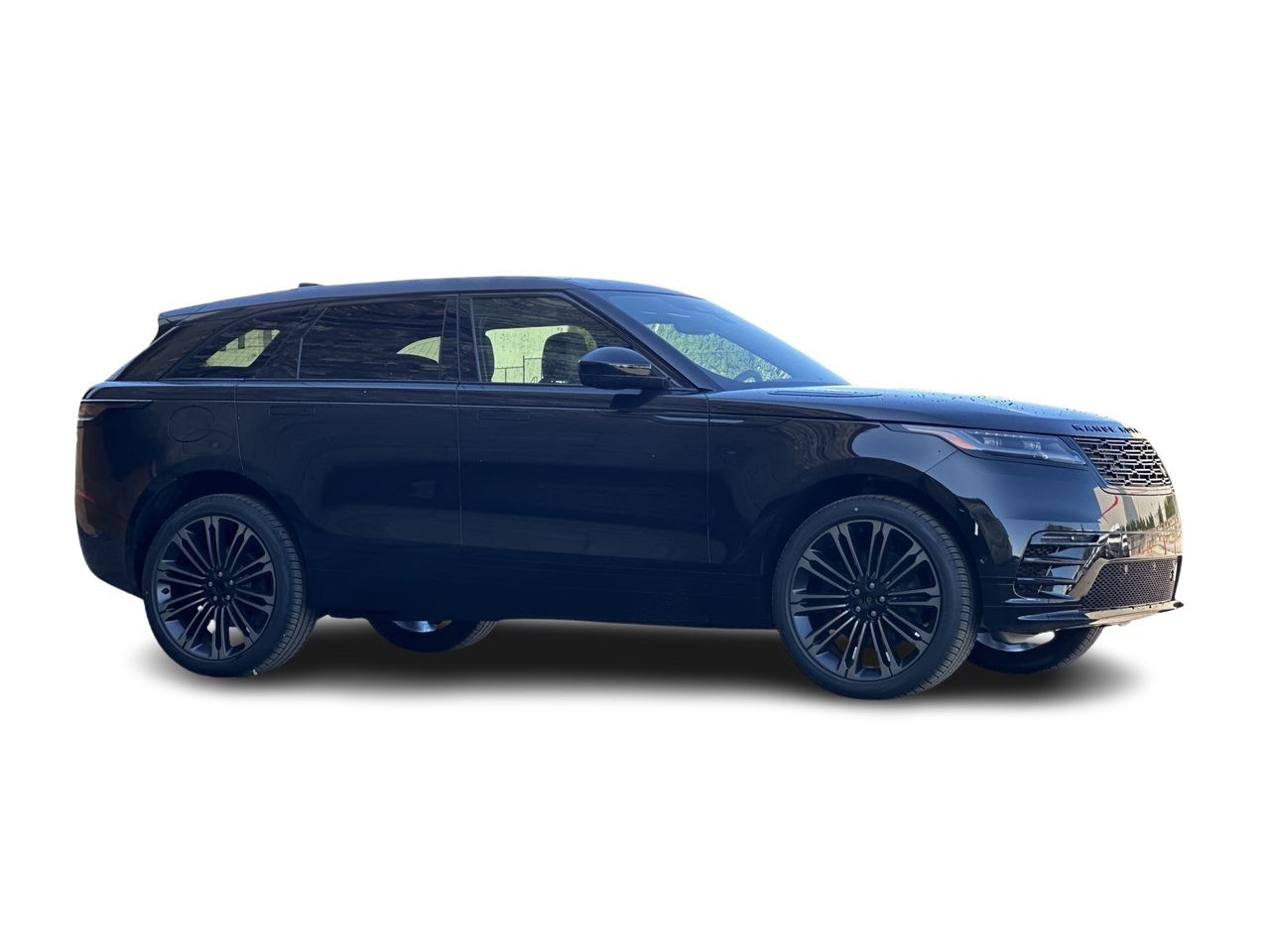 2026  Range Rover Velar
