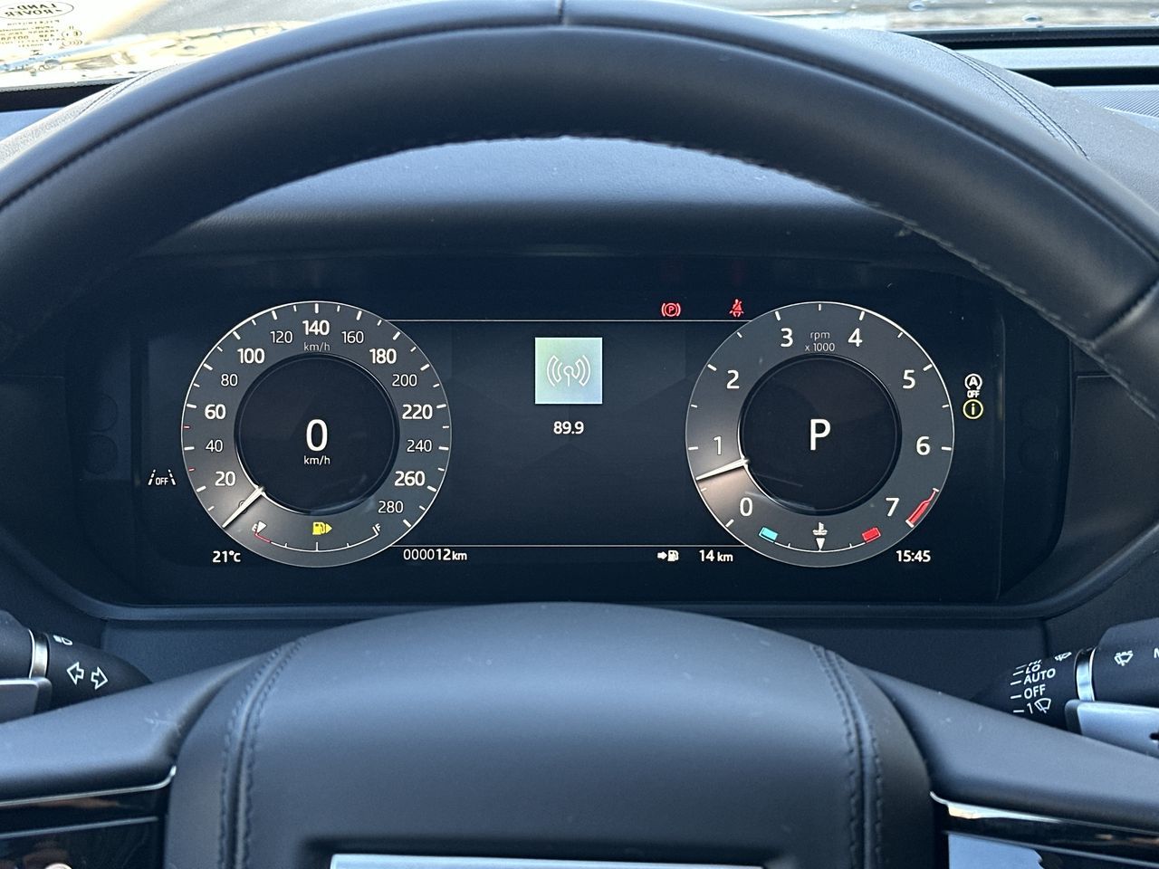 2026  Range Rover Velar