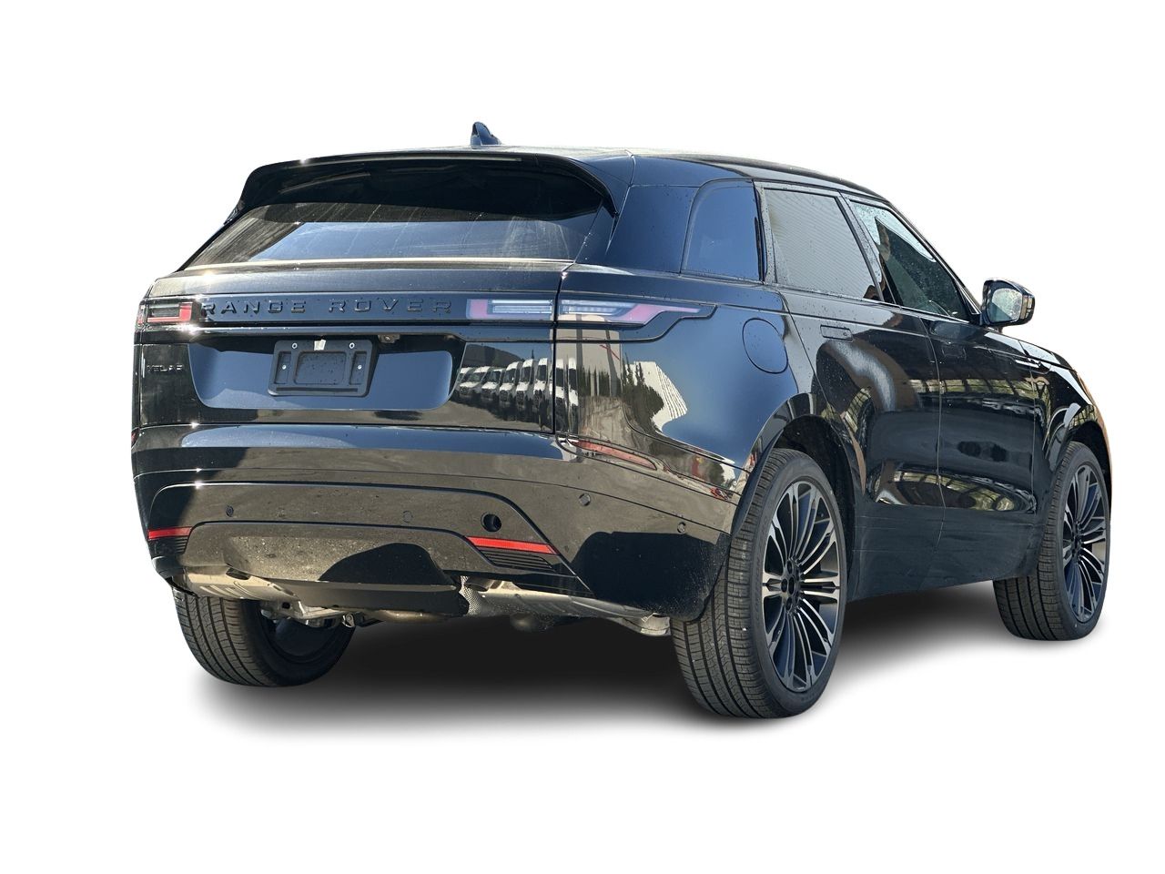 2026  Range Rover Velar
