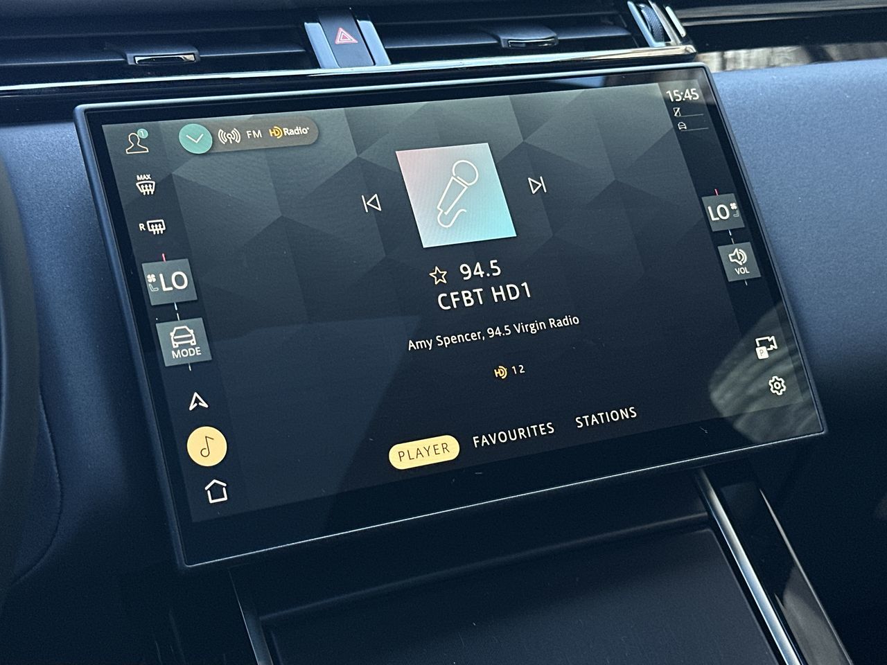 2026  Range Rover Velar