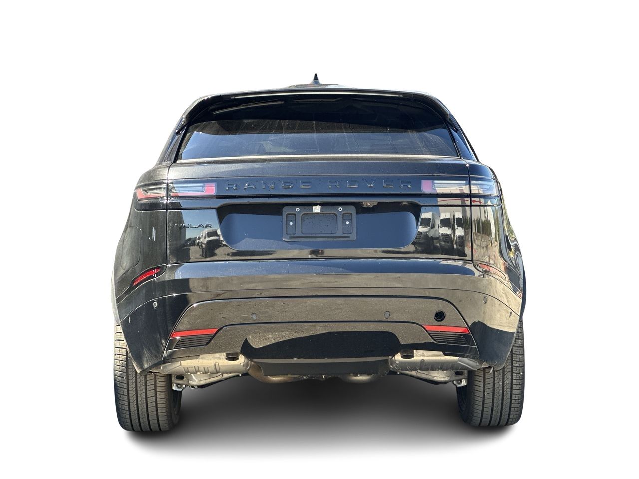 2026  Range Rover Velar
