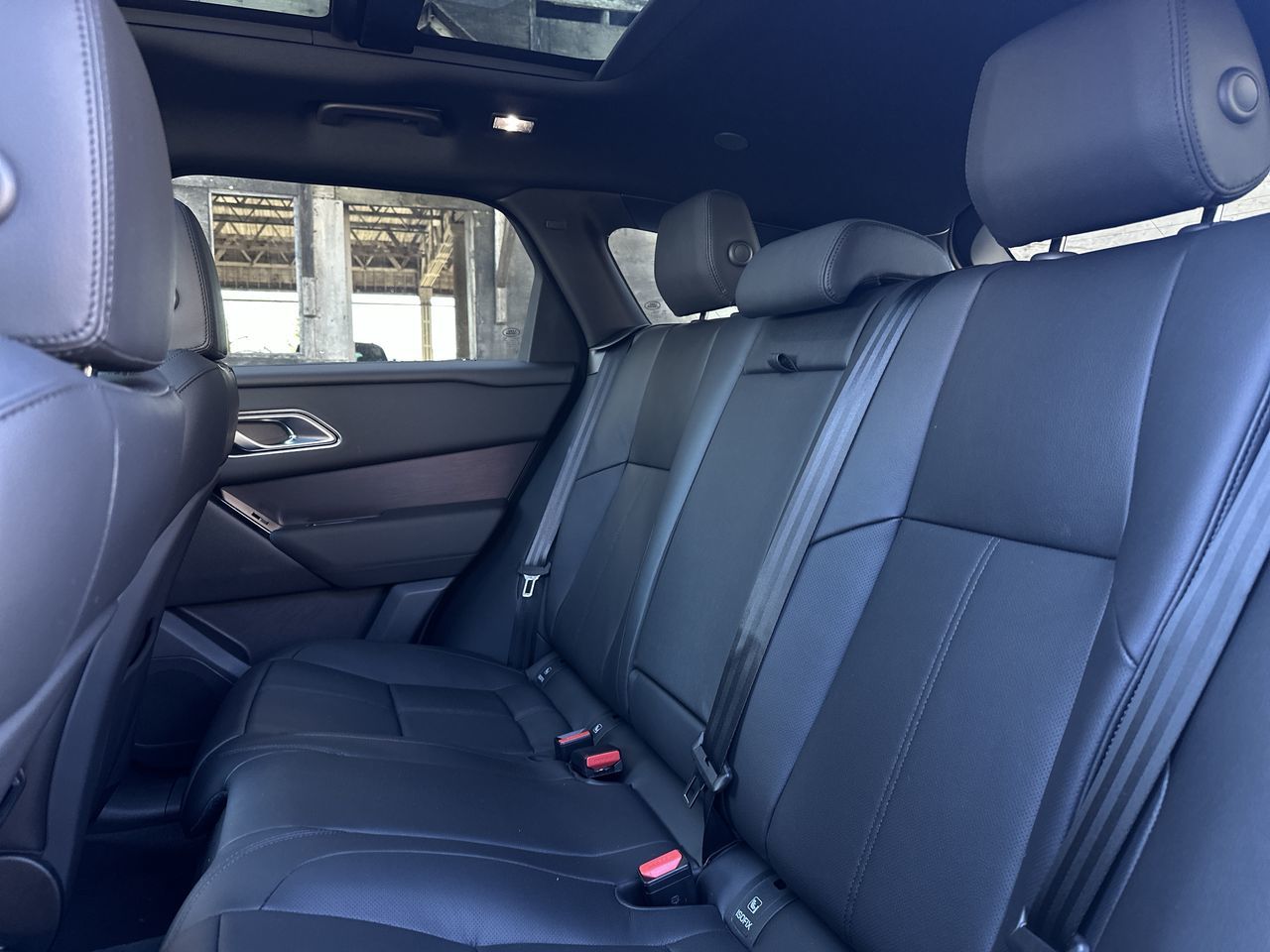 2026  Range Rover Velar