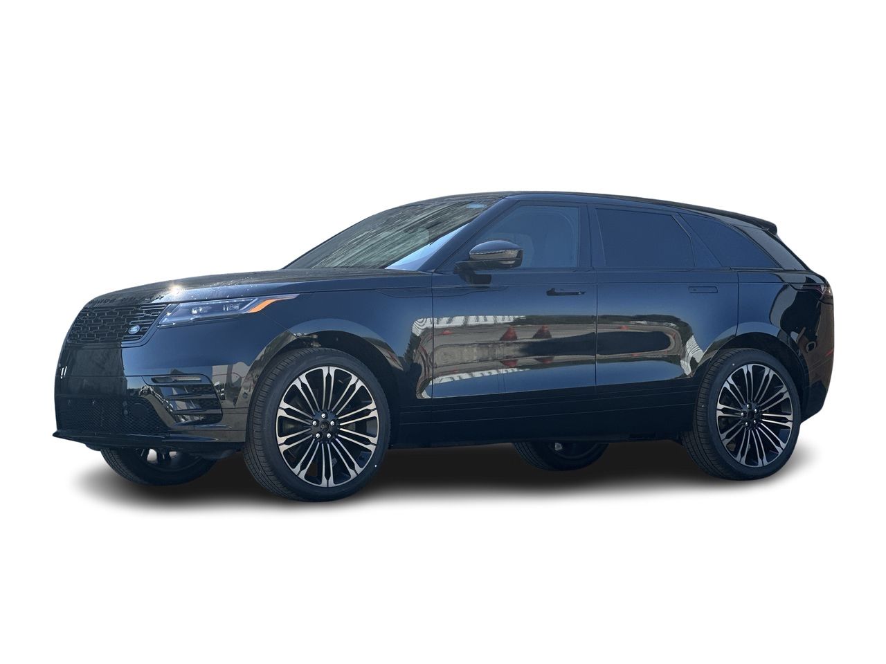 2026  Range Rover Velar