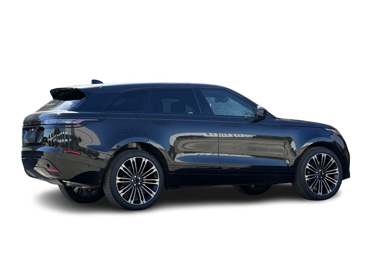2026  Range Rover Velar