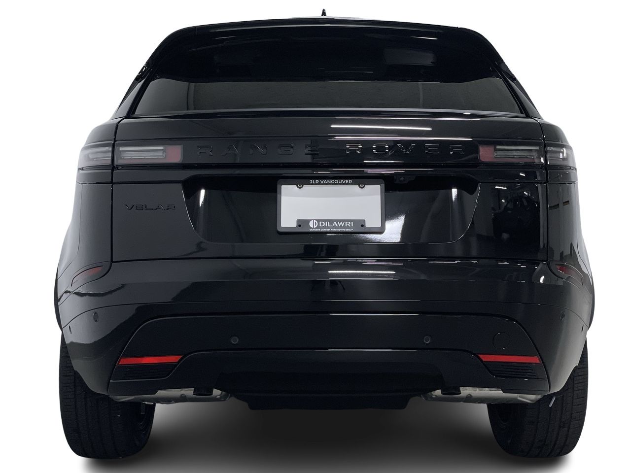 2026  Range Rover Velar