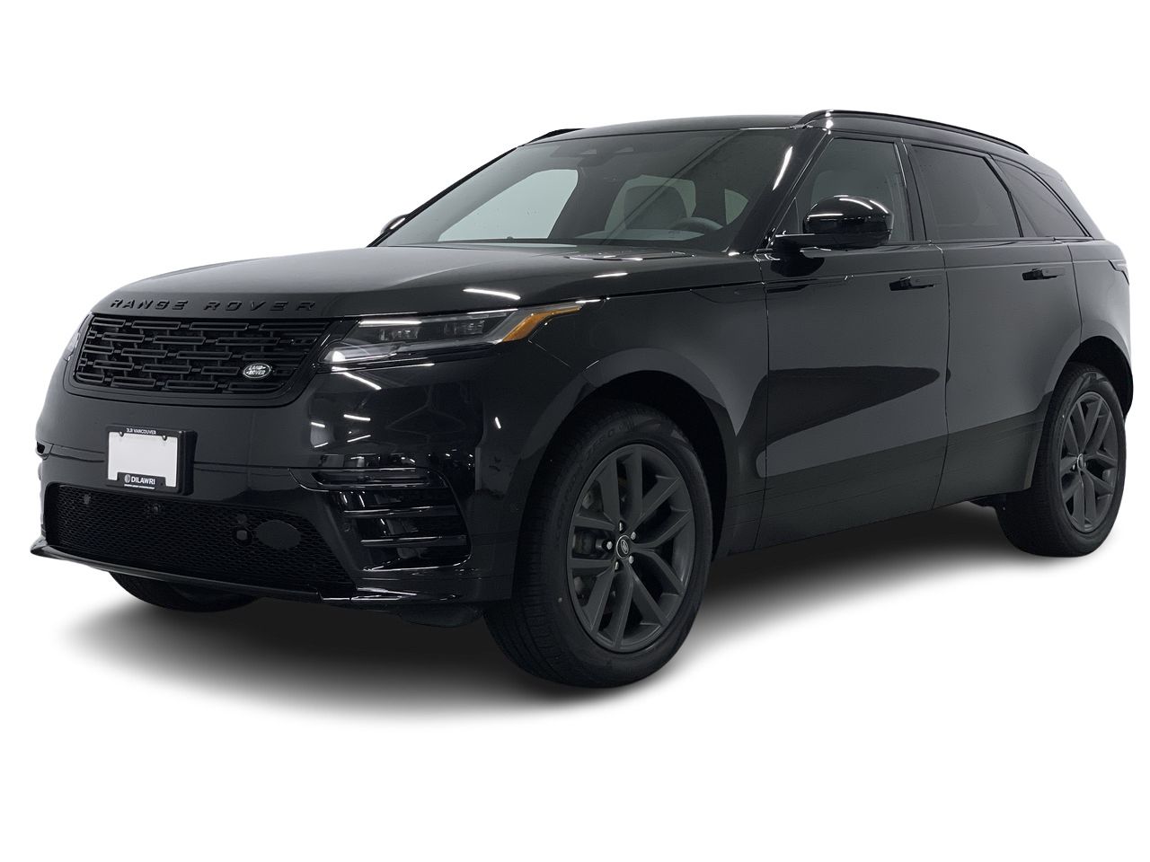 2026  Range Rover Velar