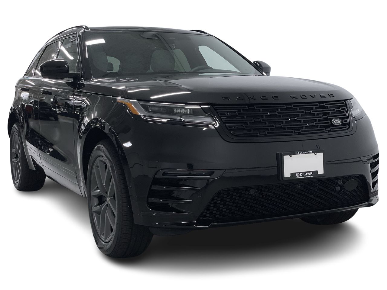 2026  Range Rover Velar