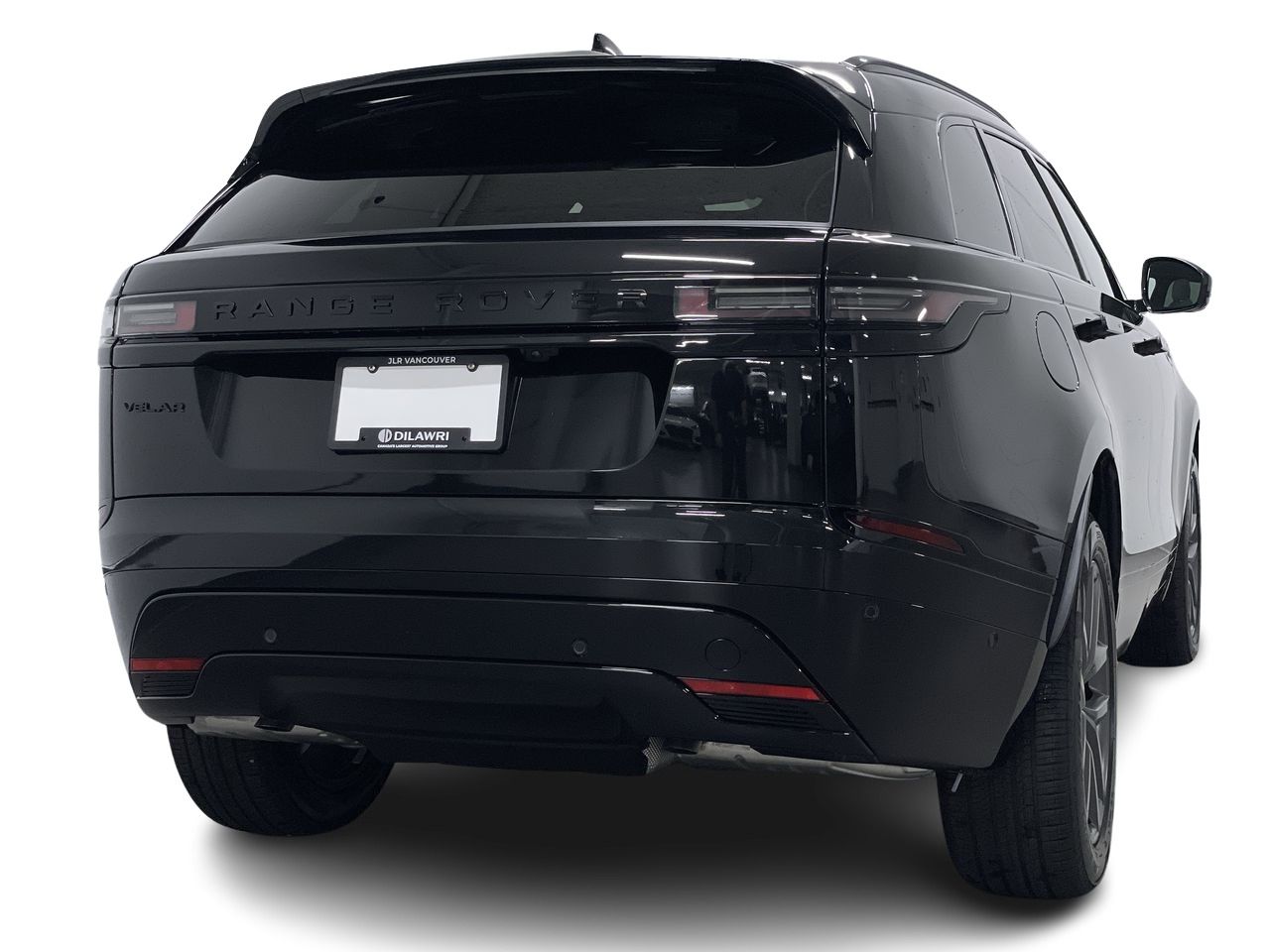 2026  Range Rover Velar