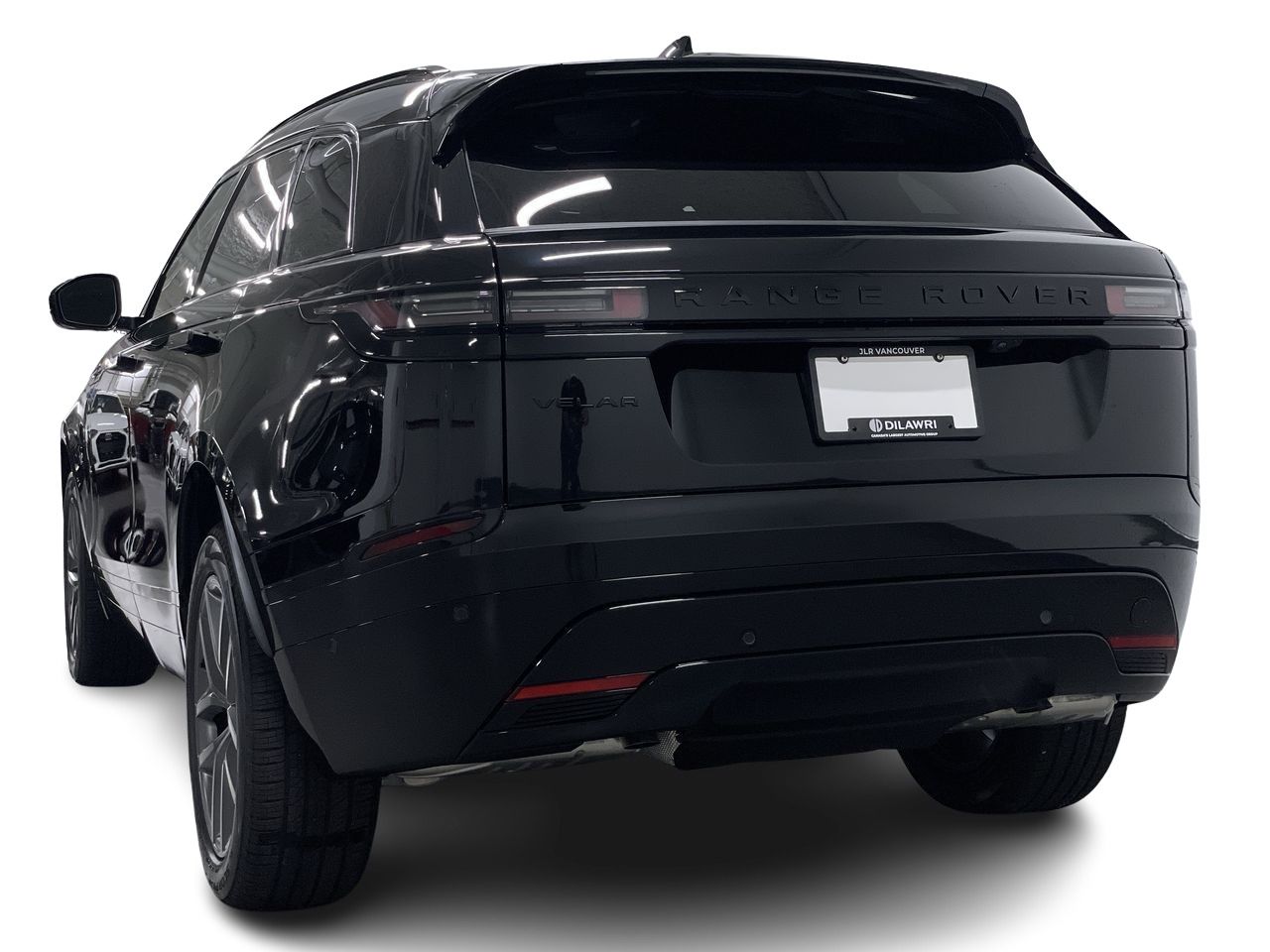 2026  Range Rover Velar