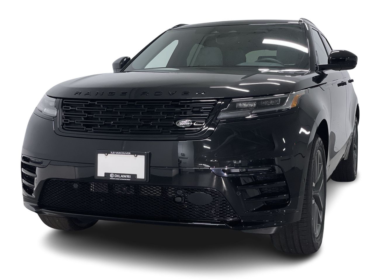 2026  Range Rover Velar
