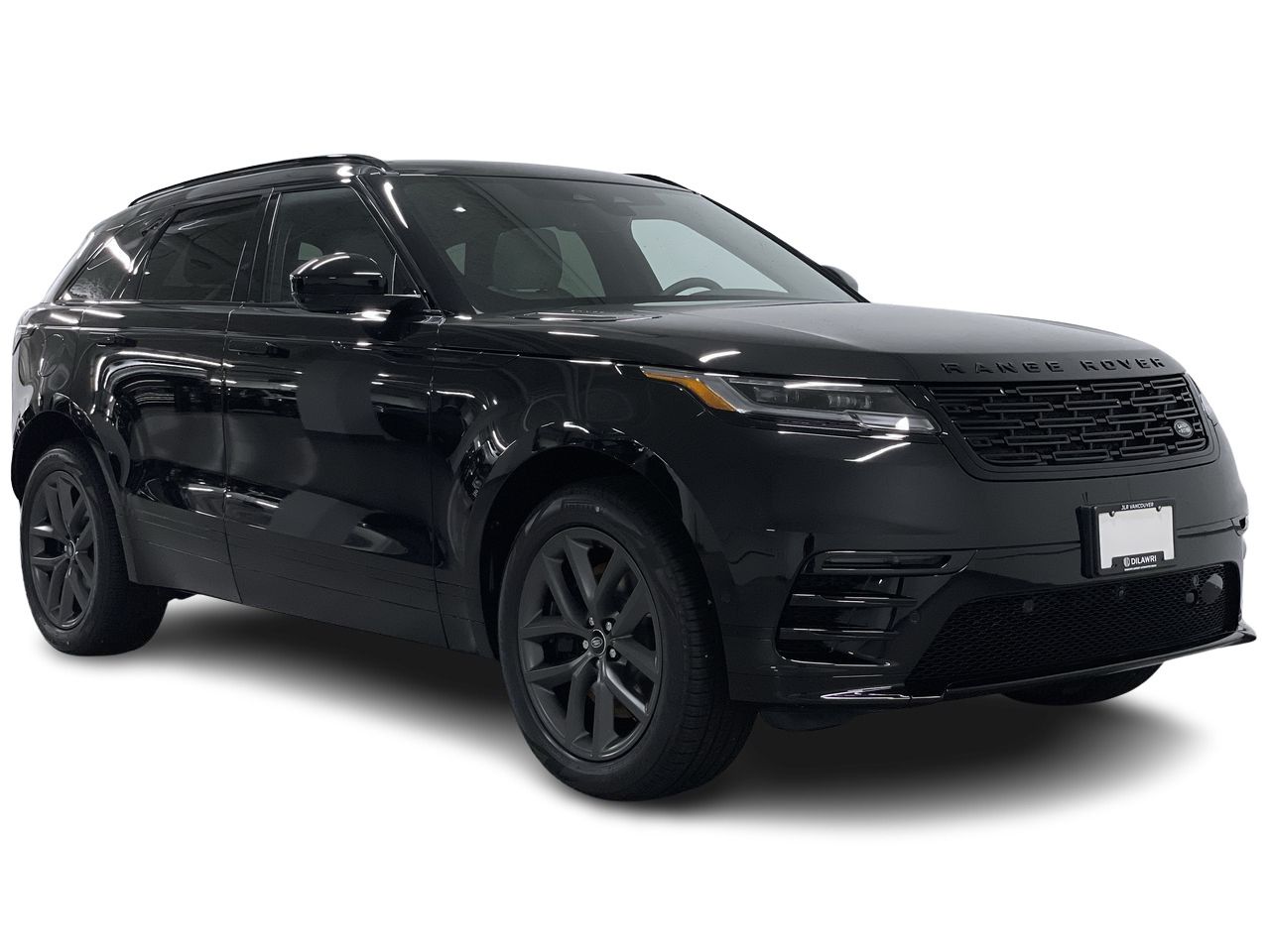 2026  Range Rover Velar