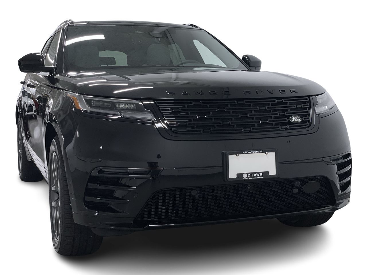 2026  Range Rover Velar