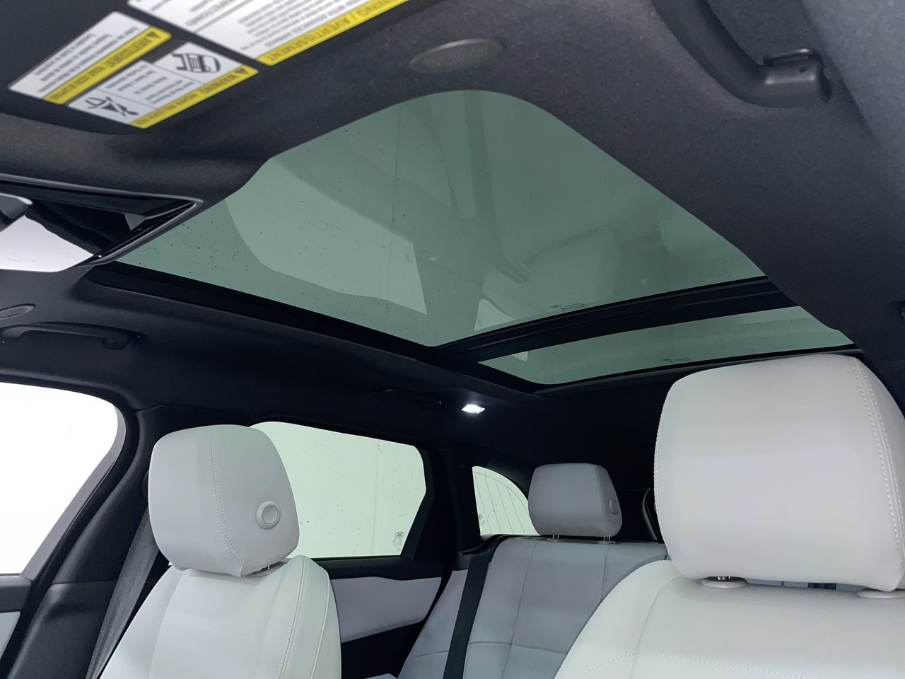 2026  Range Rover Velar
