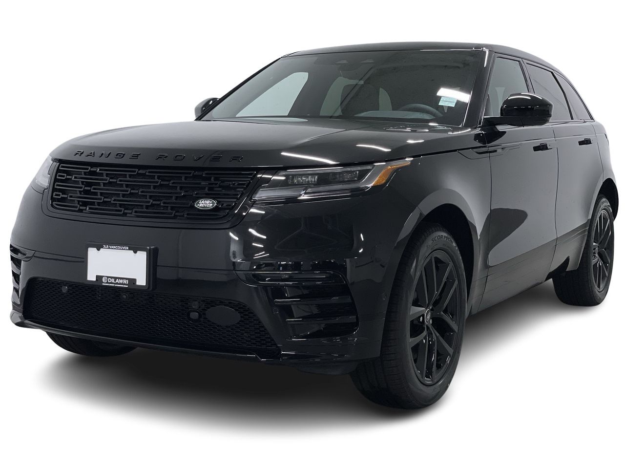 2026  Range Rover Velar