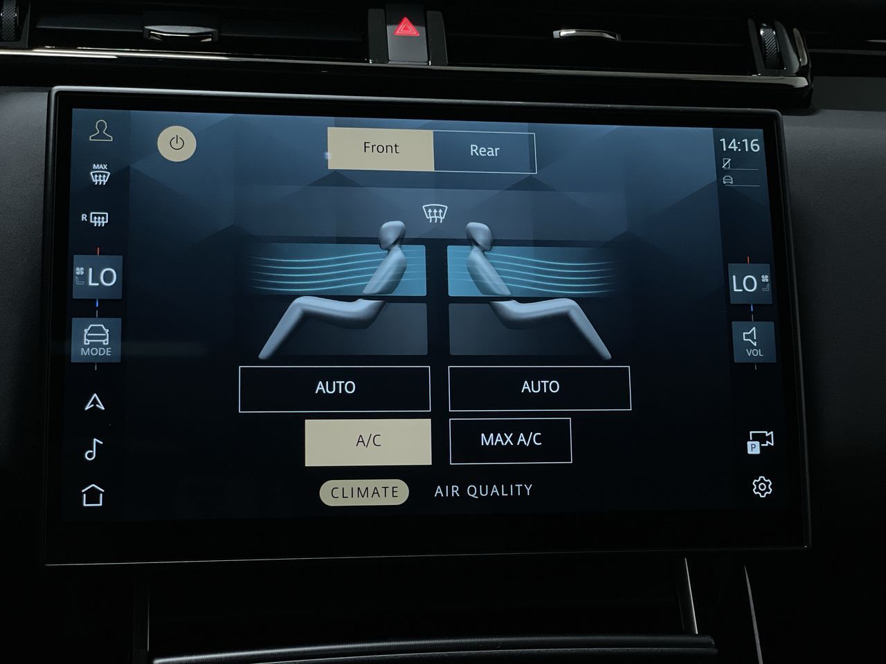 2026  Range Rover Velar