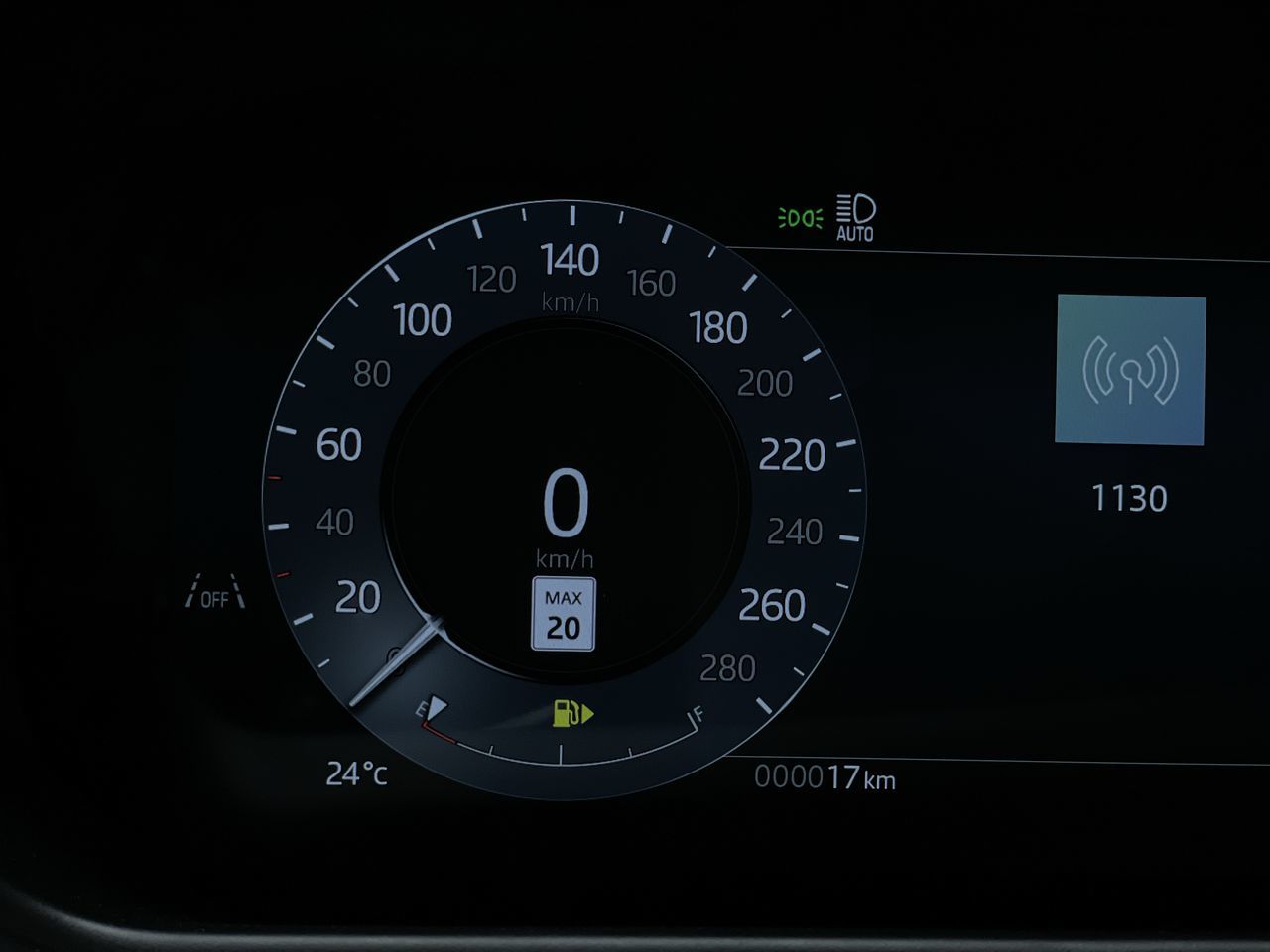 2026  Range Rover Velar