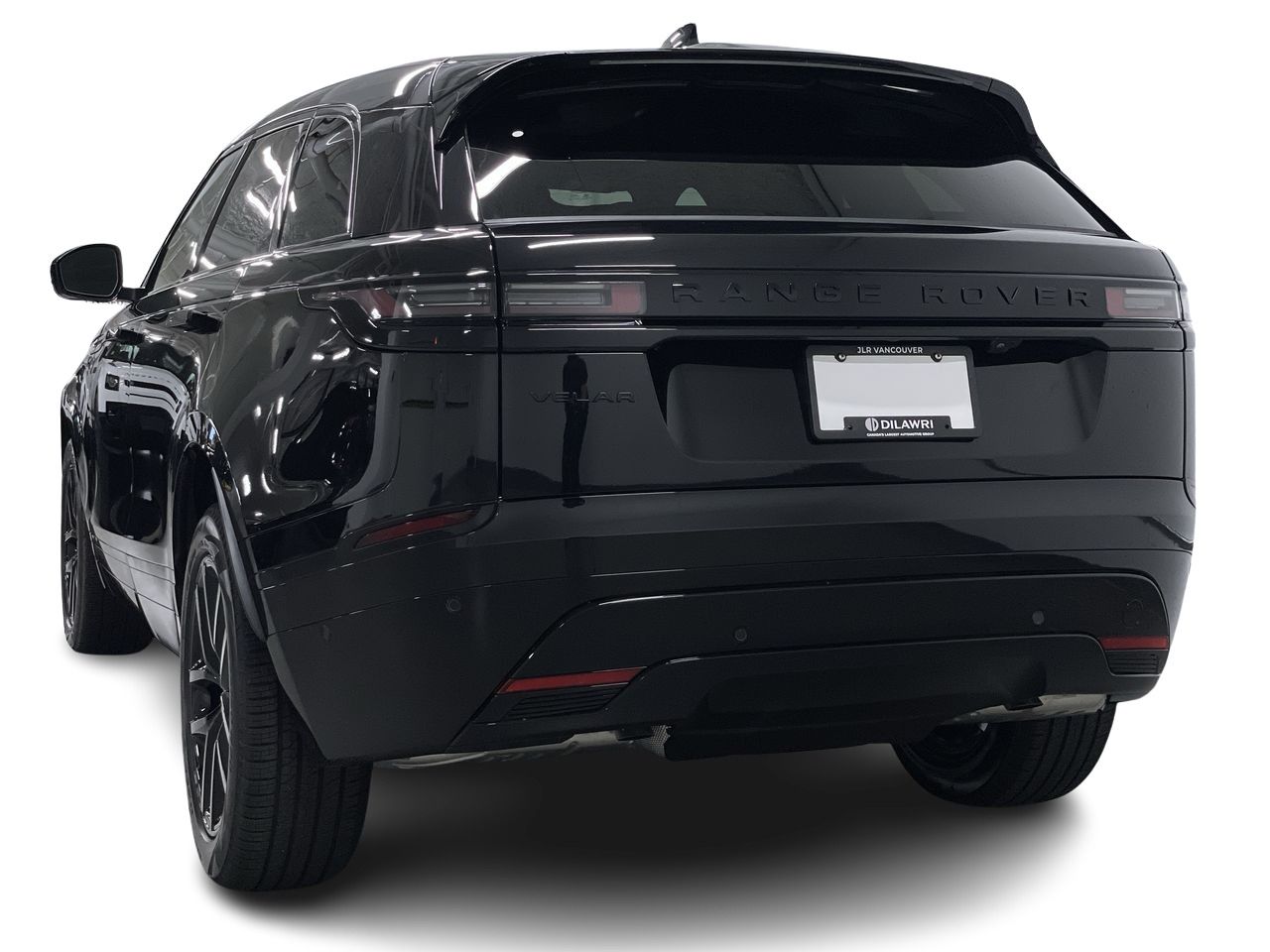 2026  Range Rover Velar