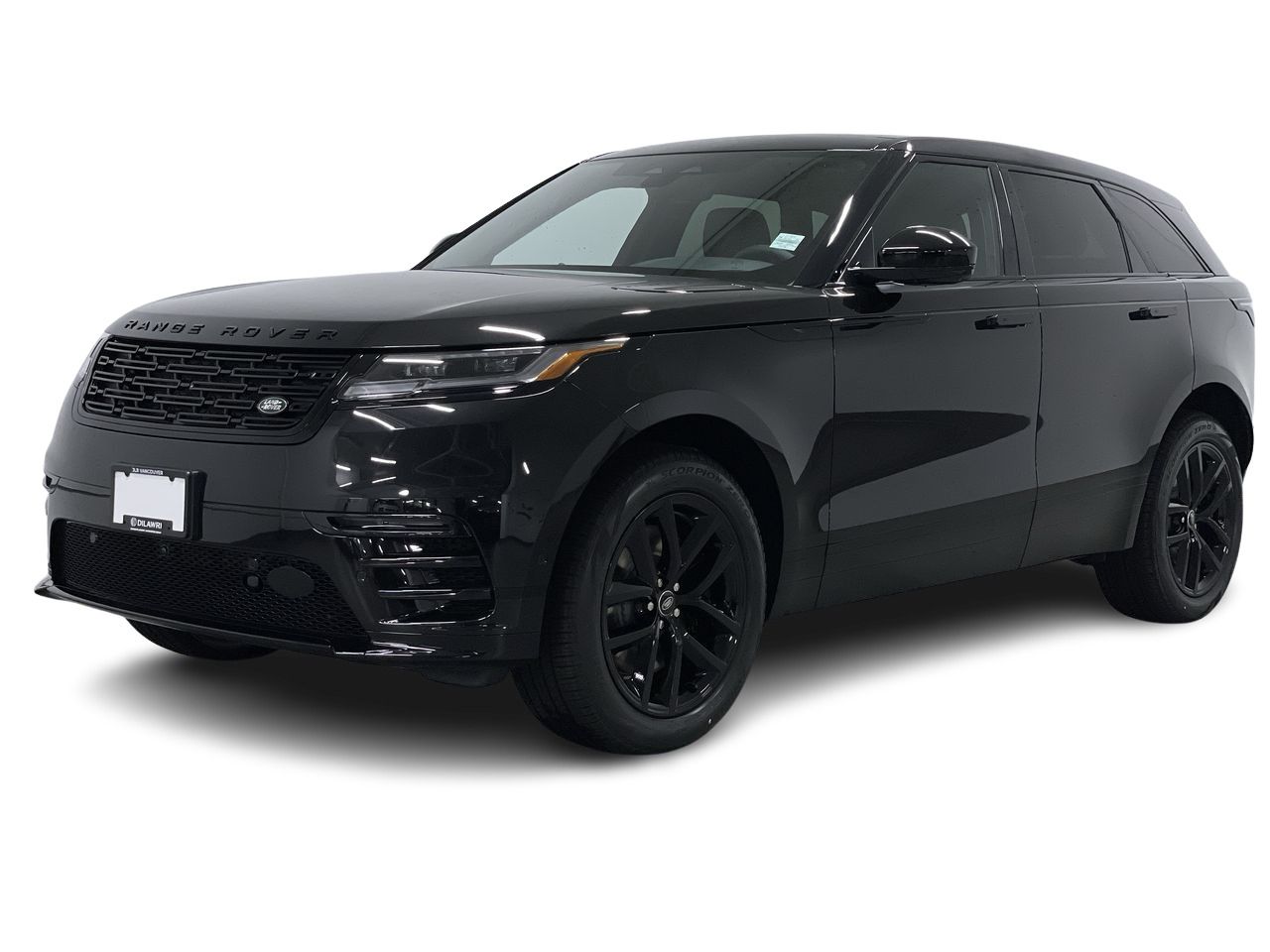 2026  Range Rover Velar