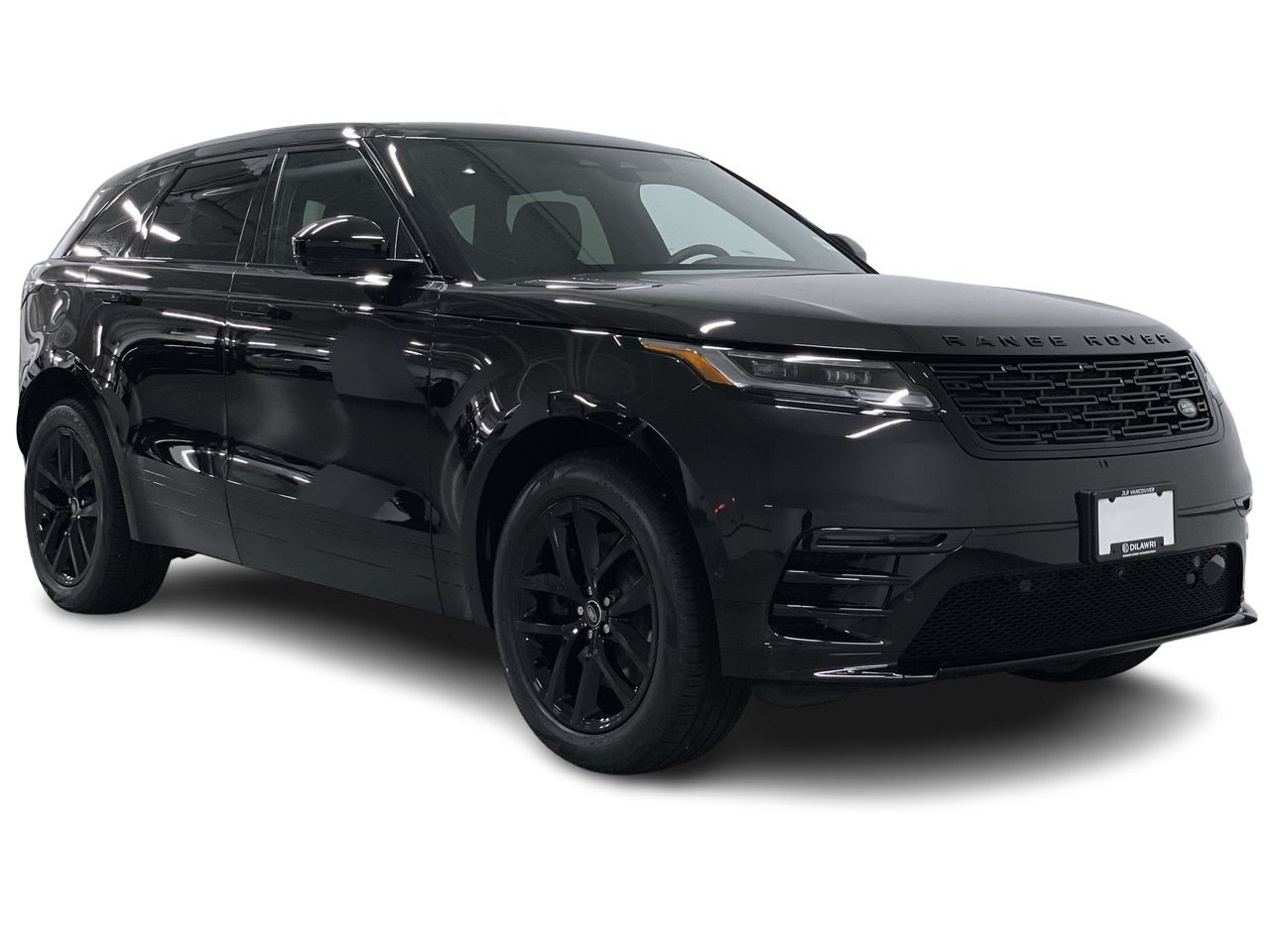 2026  Range Rover Velar