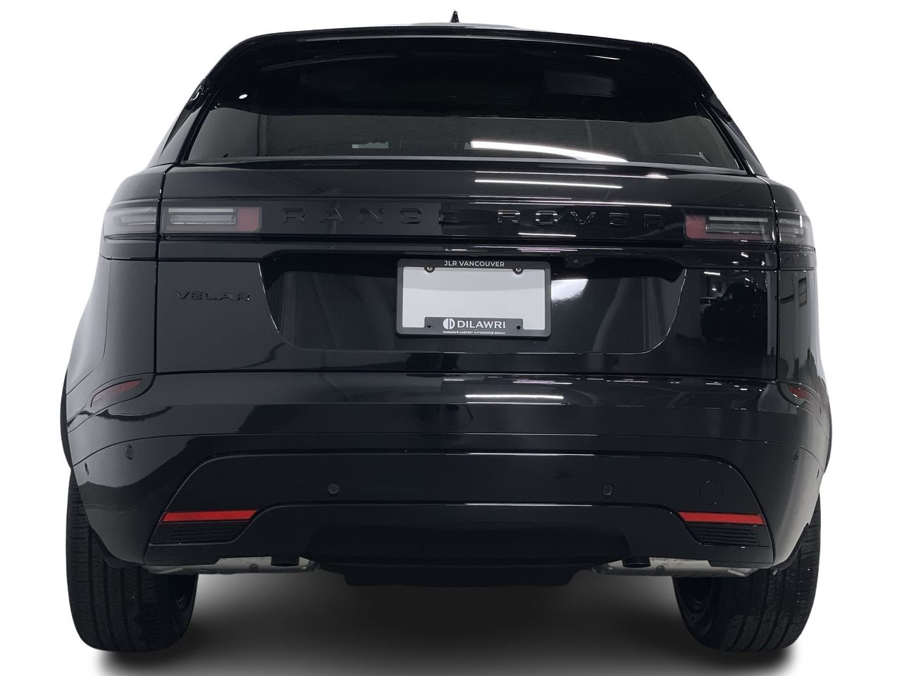 2026  Range Rover Velar