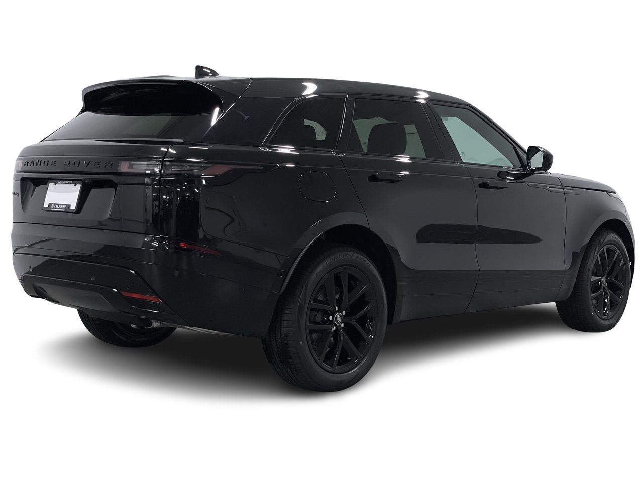 2026  Range Rover Velar