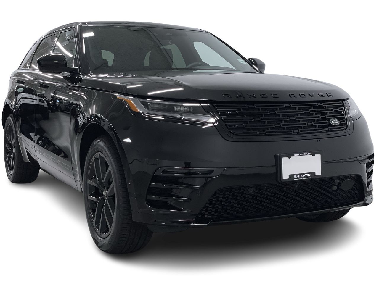 2026  Range Rover Velar