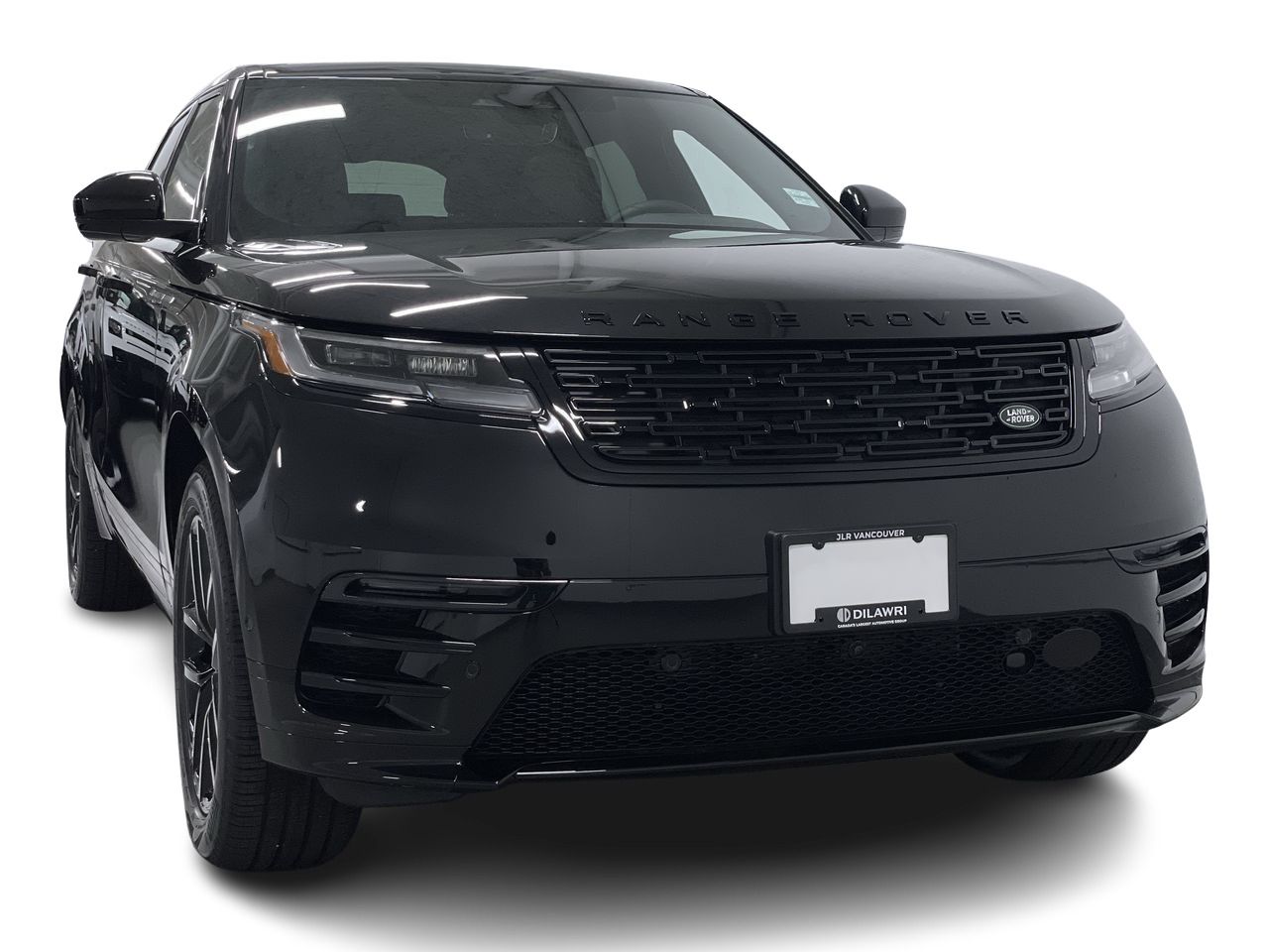 2026  Range Rover Velar