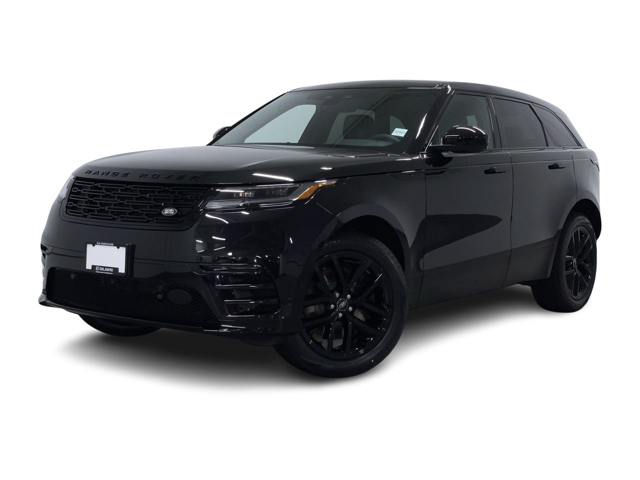2026  Range Rover Velar
