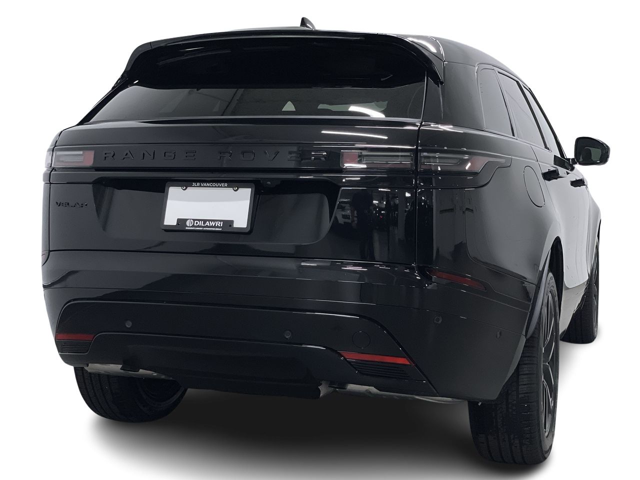 2026  Range Rover Velar