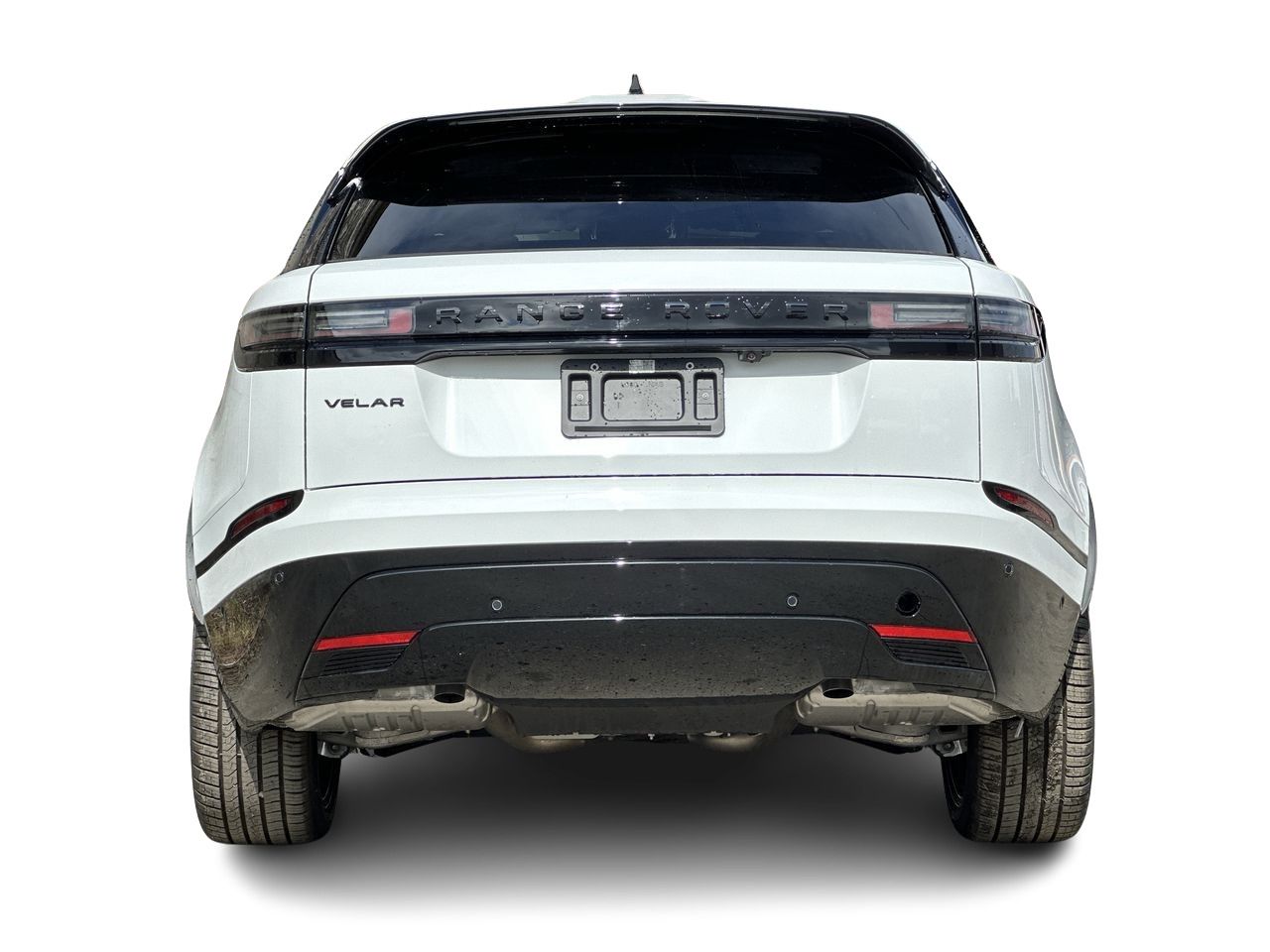 2026  Range Rover Velar