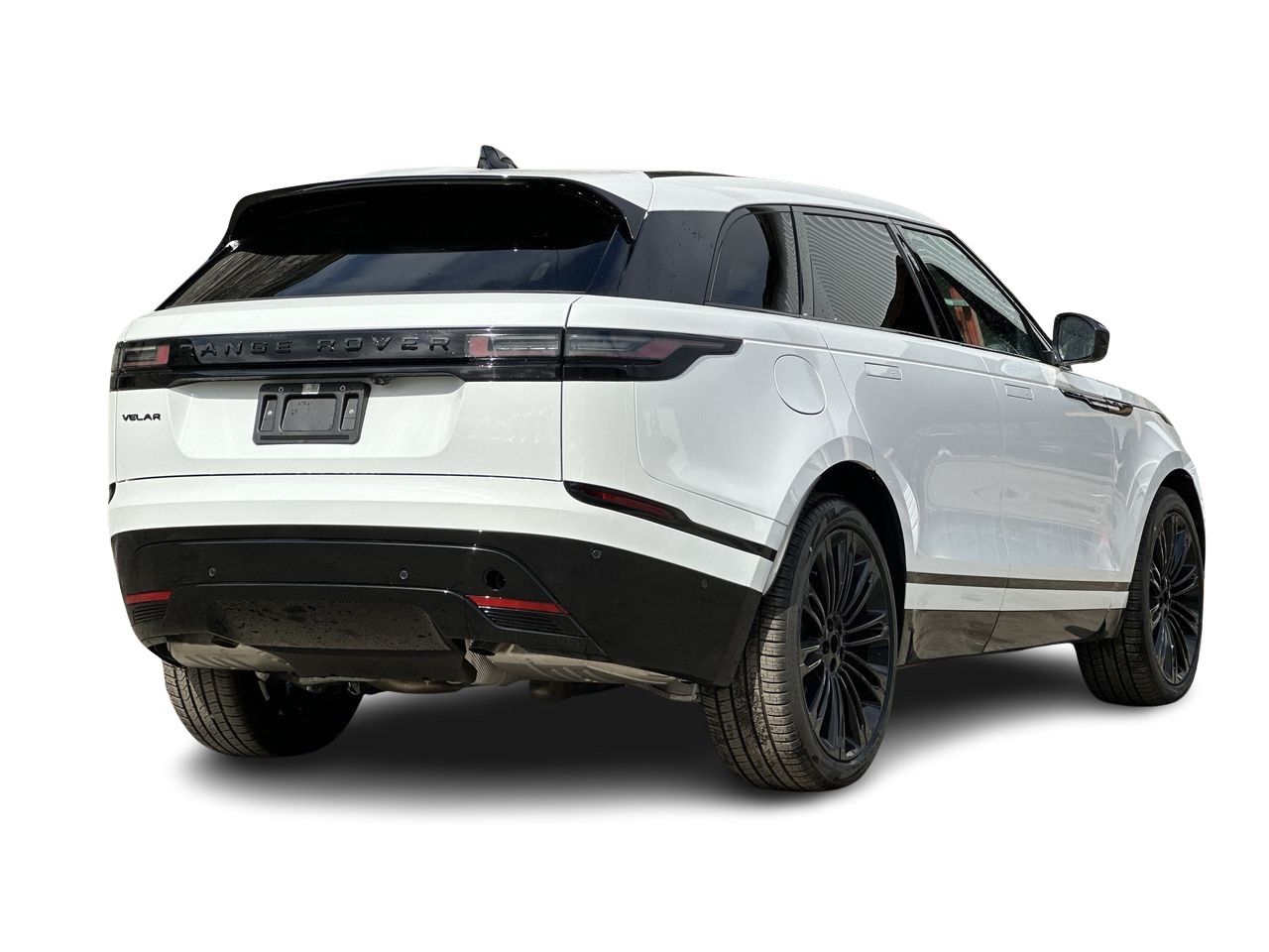 2026  Range Rover Velar