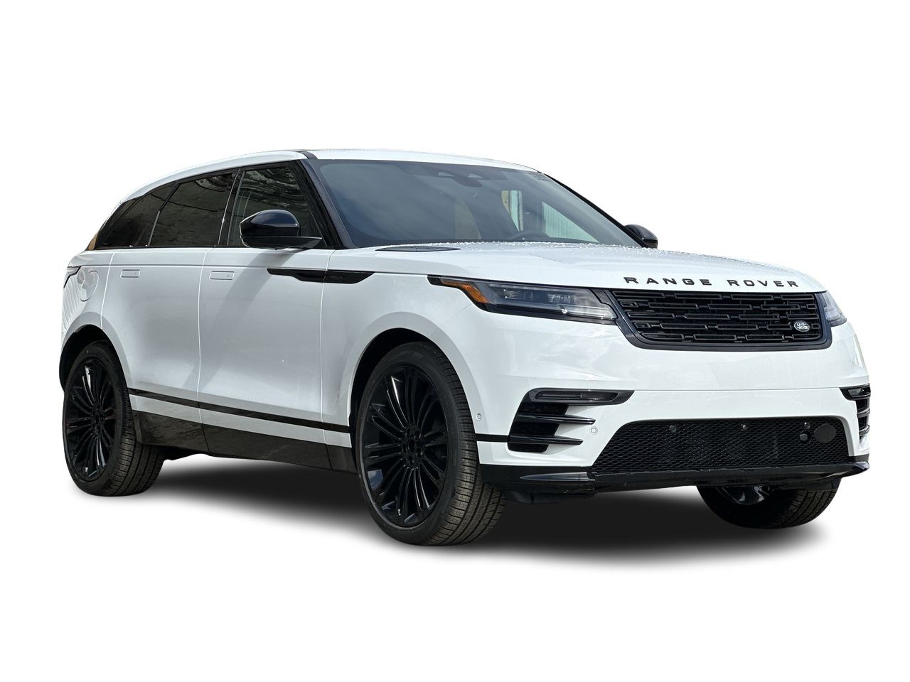 2026  Range Rover Velar