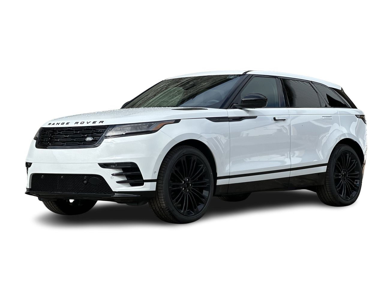 2026  Range Rover Velar